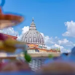 Imperial Rome Accommodation Terrazza Sul Vaticano