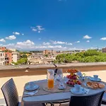 Imperial Rome Accommodation Terrazza Sul Vaticano