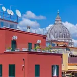 Imperial Rome Accommodation Terrazza Sul Vaticano