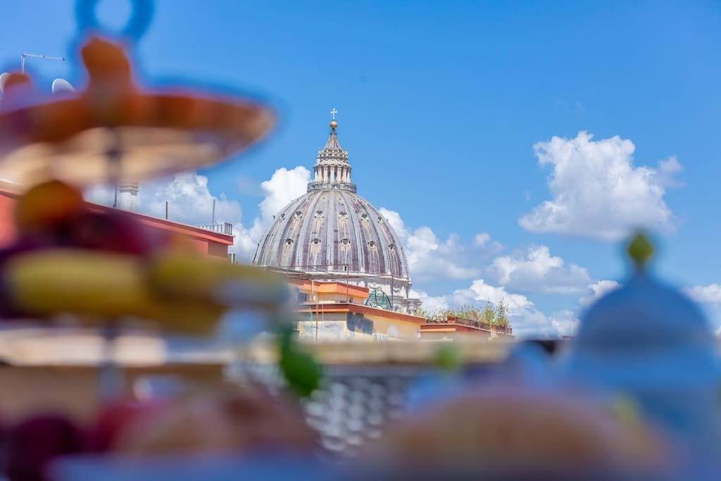 Imperial Terrazza Sul Vaticano Apartment *