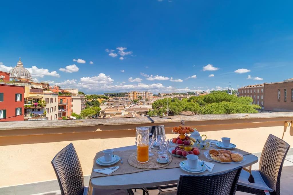 Apartment Imperial Terrazza Sul Vaticano
