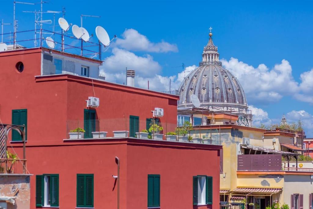 Imperial Terrazza Sul Vaticano *