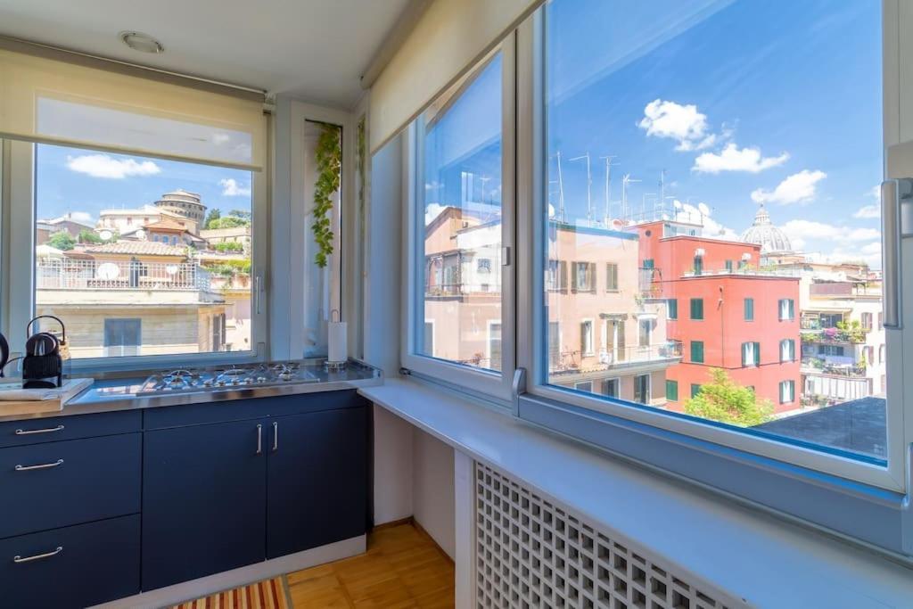 Imperial Terrazza Sul Vaticano Rom