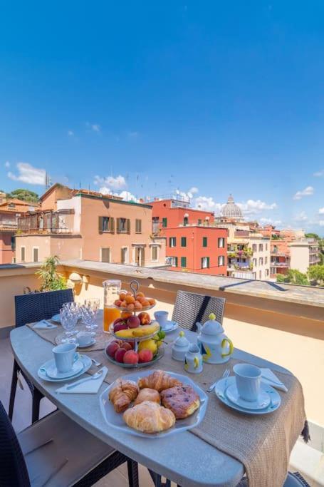Apartment Imperial Terrazza Sul Vaticano