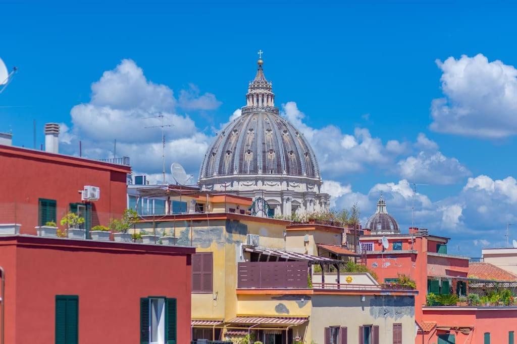 Imperial Terrazza Sul Vaticano Rom