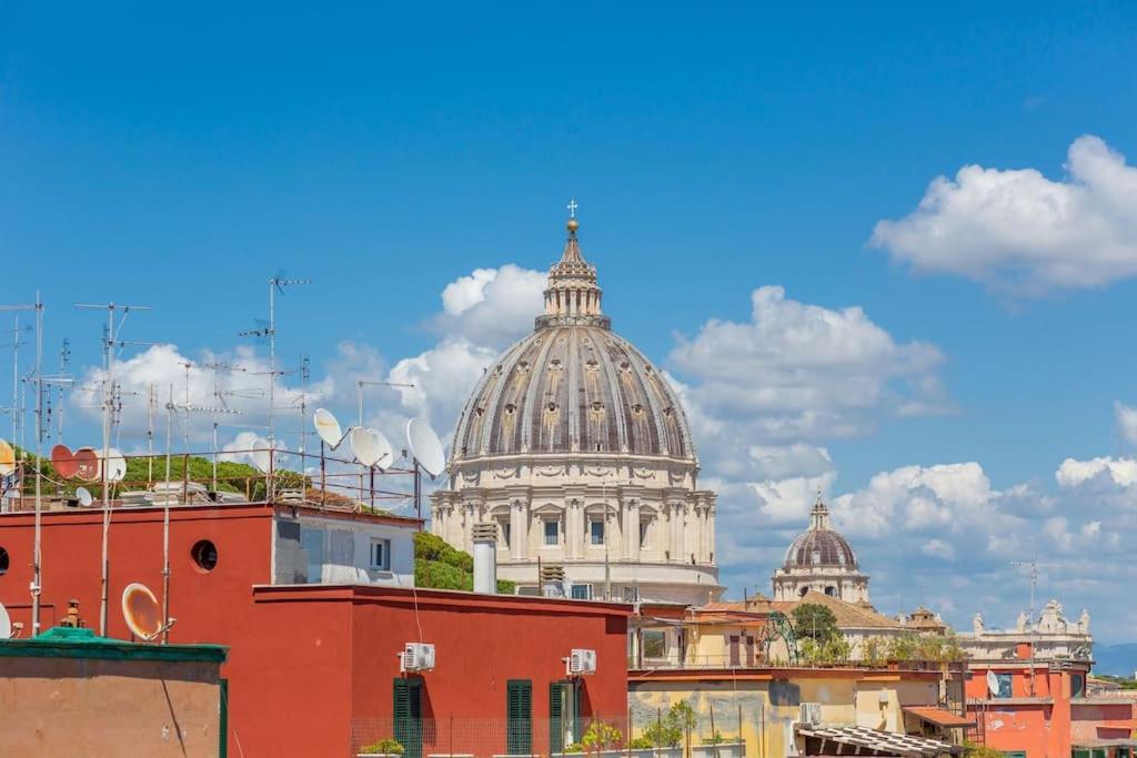 Imperial Terrazza Sul Vaticano