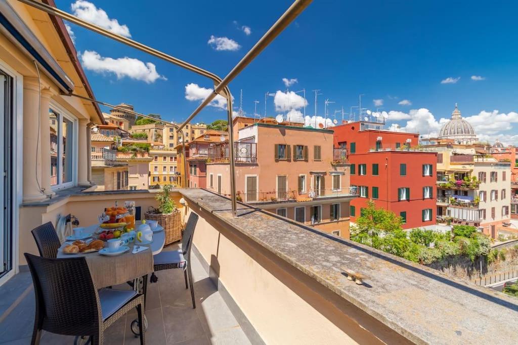 Apartment Imperial Terrazza Sul Vaticano Rom