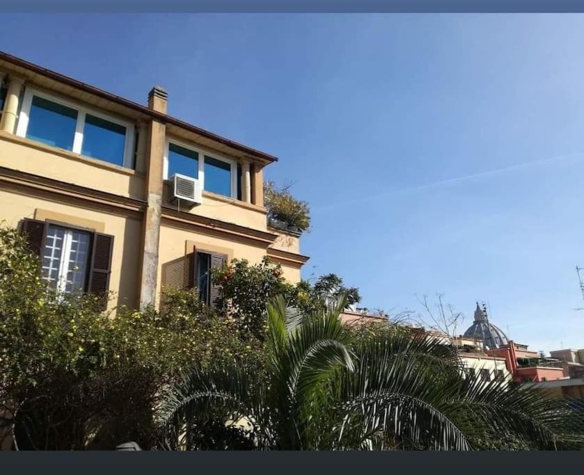 Imperial Terrazza Sul Vaticano Apartment