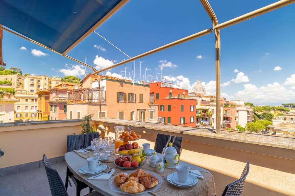 Imperial Terrazza Sul Vaticano