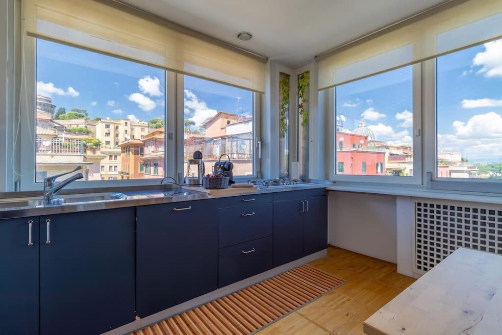 Apartment Imperial Terrazza Sul Vaticano